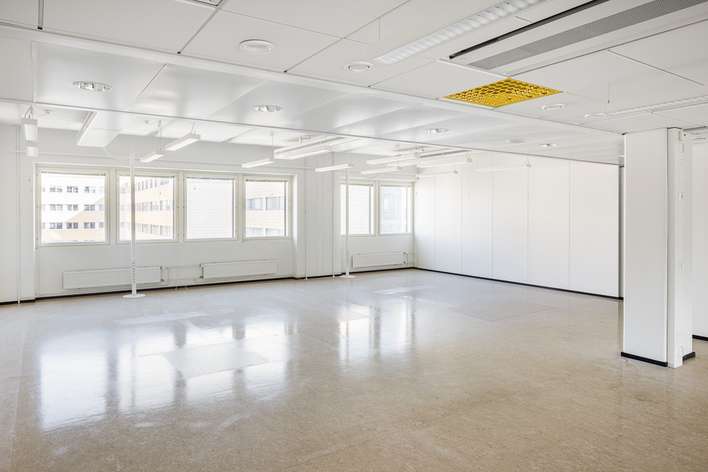 Liiketila, 294 m², Pasila - Näkymä 4