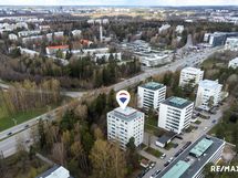 Munkkivuoren ostoskeskus lähellä