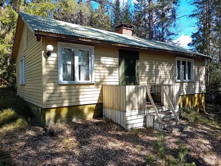 Loma-asunto, 3h+k+s, 52 m², Olkitaipale, Ylöjärvi