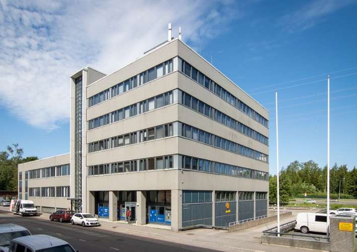 Liiketila, 386 m², Herttoniemi, Helsinki