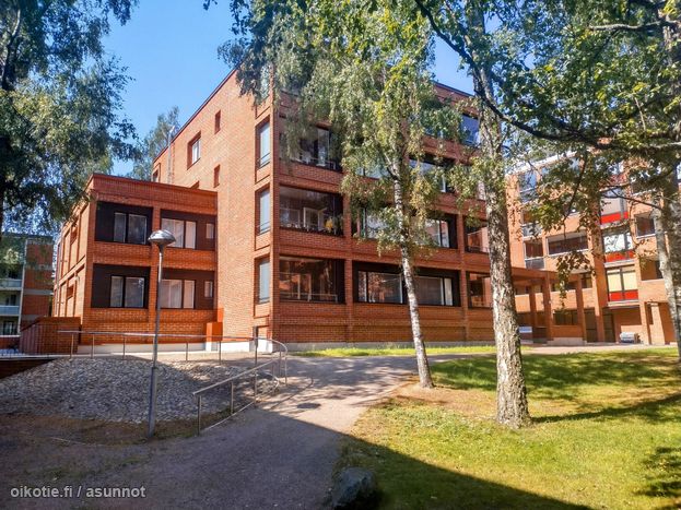 Asuntoilmoituksen kuva