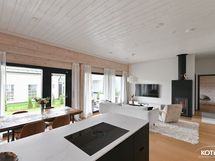 niemekeessä myös hyvin kaappitilaa