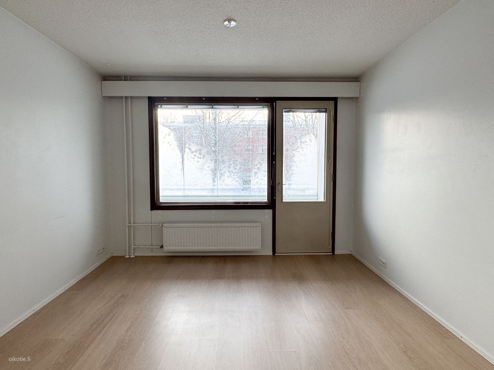 Kerrostalo, 3h+k+las.p, 77,5 m², Haukiluoma - Lisää