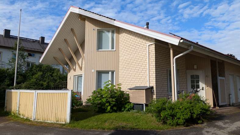 Paritalo, 4h+k+s, 110 m², 3 kaupunginosa, Savonlinna
