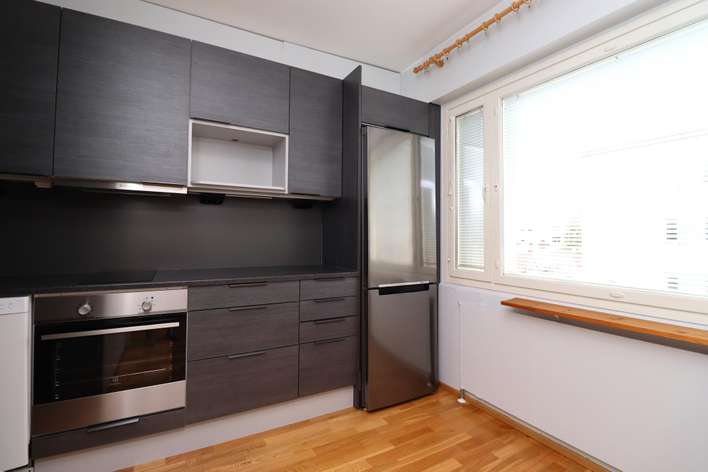 Kerrostalo, 2h + k + lasitettu parveke, 42 m², Keskusta, Kuopio