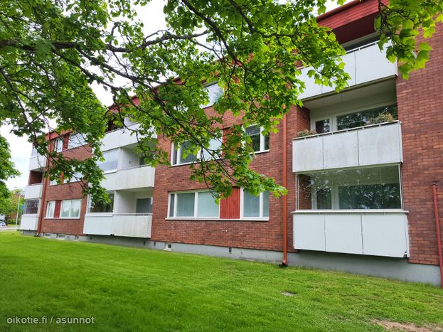 Asuntoilmoituksen kuva