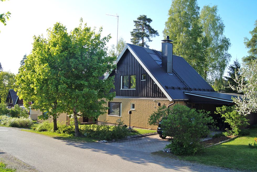 110 m² Jäkälätie 12, 04410 Järvenpää Omakotitalo 5h myynnissä - Oikotie  17258955