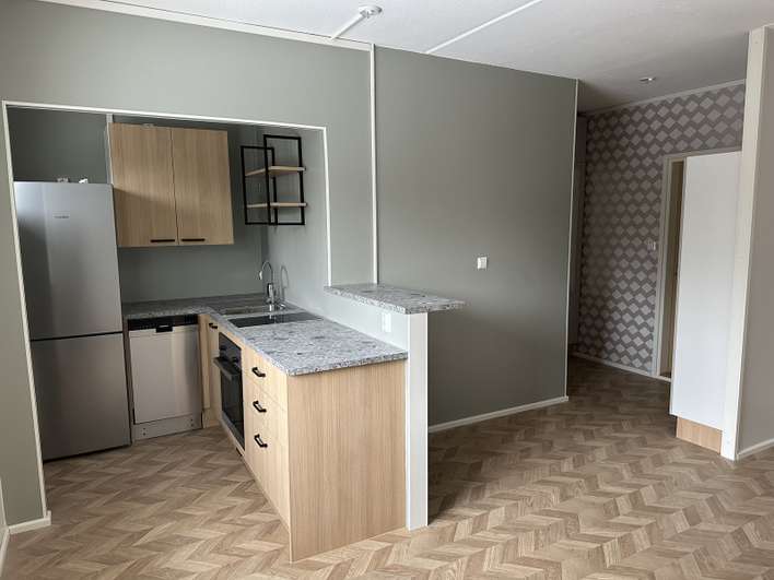 Kerrostalo, 1h,kk, 25,5 m², Männistö, Kuopio