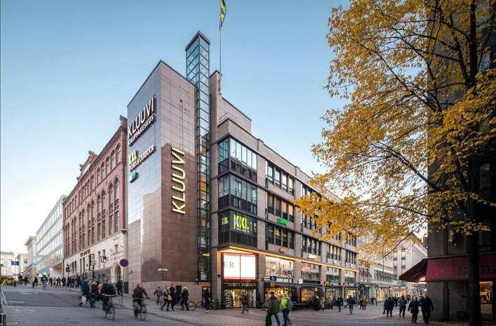 Liiketila, 299 m², Kluuvi, Helsinki