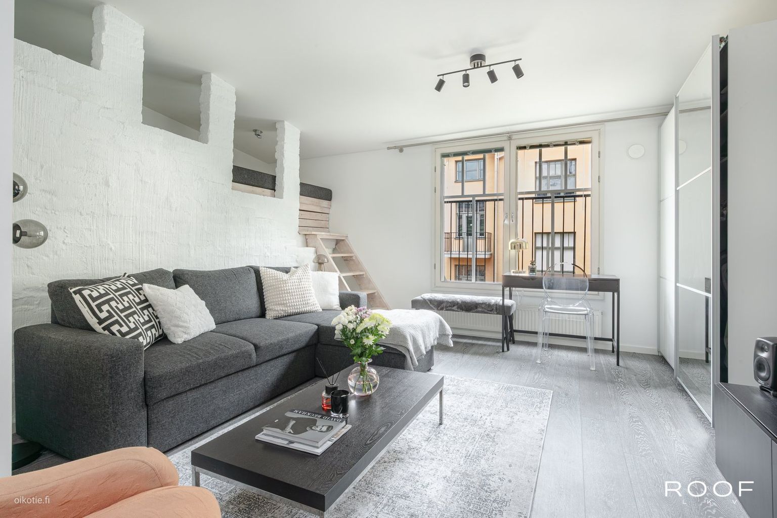 28,5 m² Laivanvarustajankatu 1 G, 00140 Helsinki Kerrostalo Yksiö ...