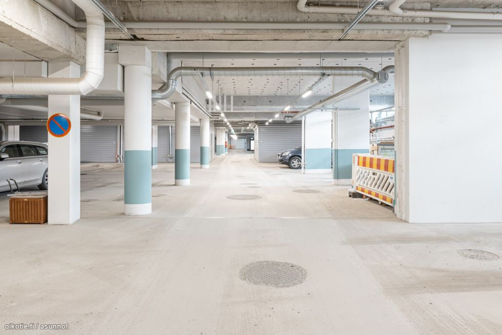 12 5 M Sammonkatu 22 70500 Kuopio Autopaikka Vuokrattavana Oikotie 15911355