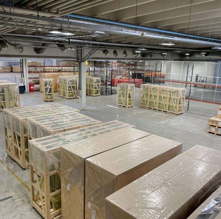 Liiketila, 3 290 m², Piispankylä, Vantaa