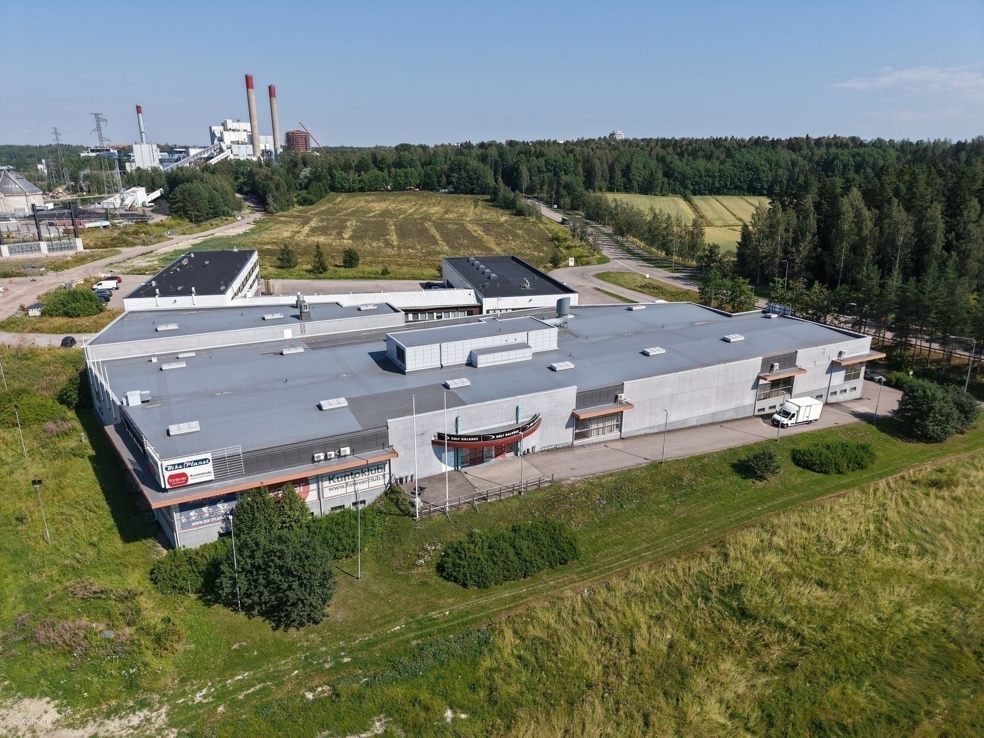 Toimitila, Martinkyläntie 39 b, 01720 Vantaa