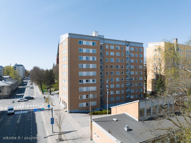 Asuntoilmoituksen kuva
