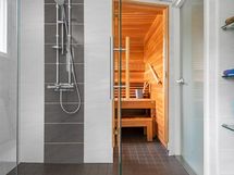 Kylpyhuonetta ja saunaa