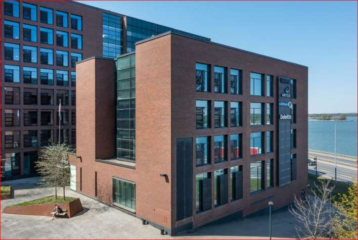 Liiketila, 1 541 m², Länsisatama - Näkymä 3