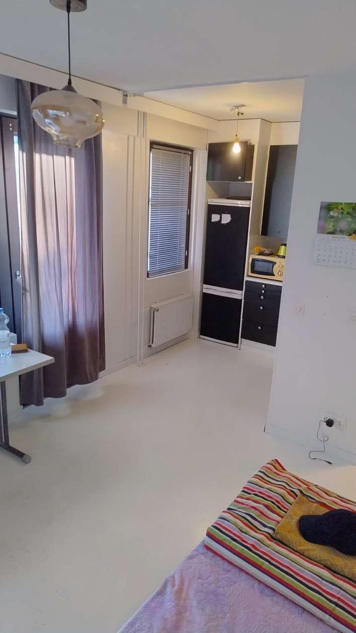 Kerrostalo, 1h + k + s + parveke/terassi, 27 m², Niirala, Kuopio