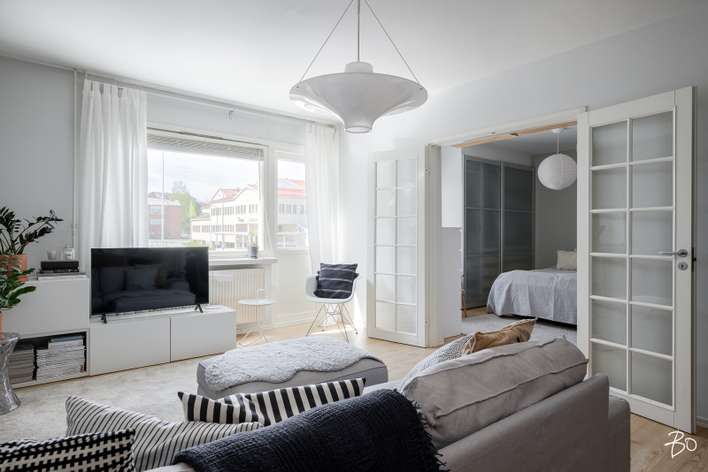Kerrostalo, 3h,ph,k, 69,5 m², Keskusta, Kuopio