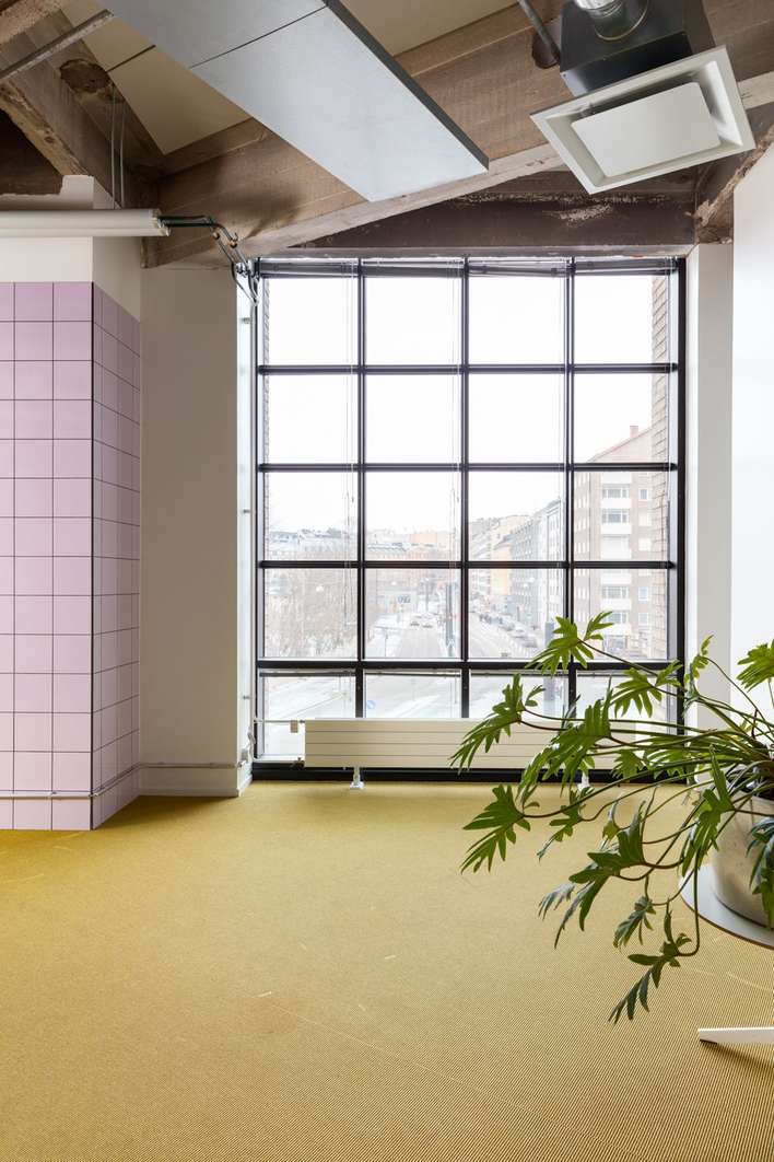 Liiketila, 1 599 m², Ruoholahti - Näkymä 4