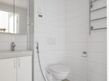 Kylpyhuone/wc