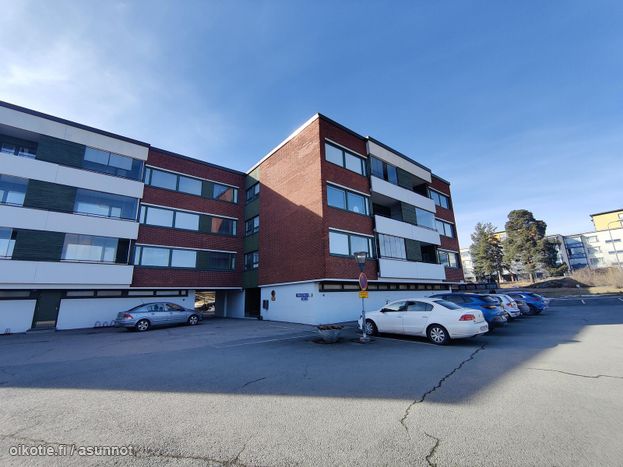 Asuntoilmoituksen kuva