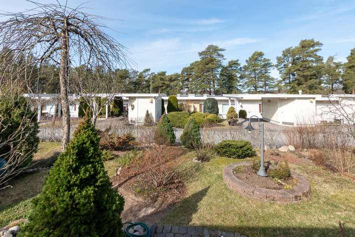 Omakotitalo – Uusikaupunki, Santtio - Näkymä 3