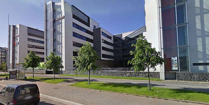 Liiketila, 750 m², Herttoniemi, Helsinki