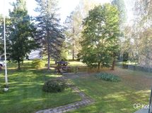 Näkymä parvekkeelta