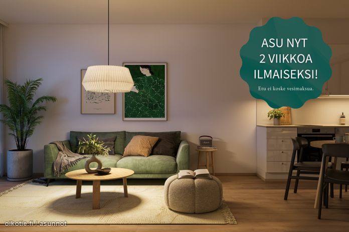 Asuntoilmoituksen kuva