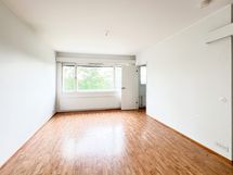 Viihtyisä toisen kerroksen koti rauhallisella sijainnilla!