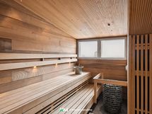 Taloyhtiön sauna