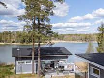 Saunarakennus