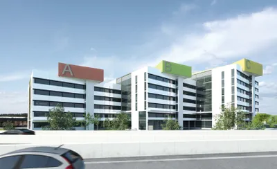 Toimitila, 8 000 m², Aviapolis - View 4