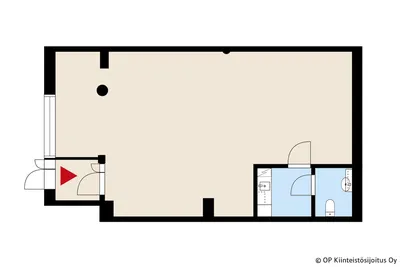 Toimitila, 76 m², Arabianranta - View 4