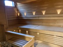 Taloyhtiön sauna