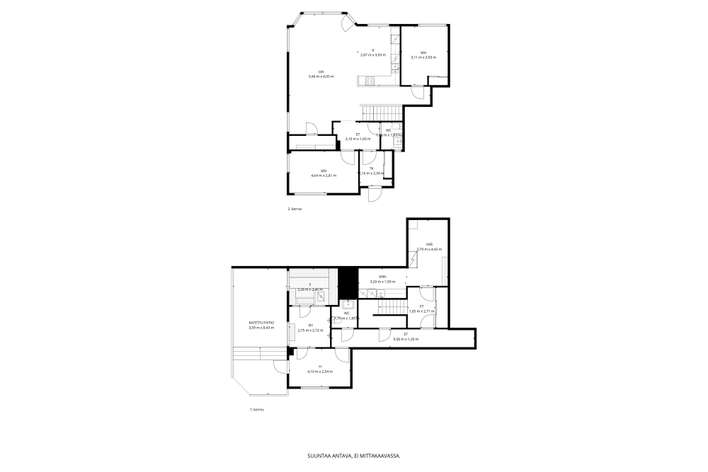 Omakotitalo – Ruokolahti, Rasila - Näkymä 2