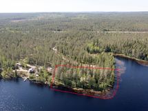 Suomussalmi, Kiantajärven eteläosa