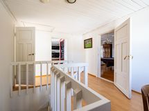 Yläkerran aula