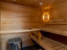 Taloyhtiön sauna