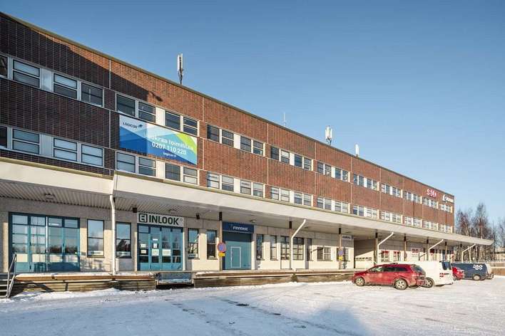 Liiketila, 145 m², Olarinluoma, Espoo