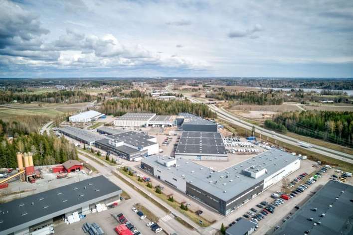 Liiketila, 160 m², Koskelo, Espoo
