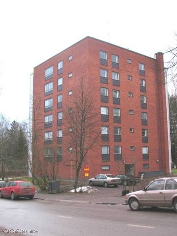 Salonkatu 11 13 Viertola Hyvinkaa Oikotie Asunnot