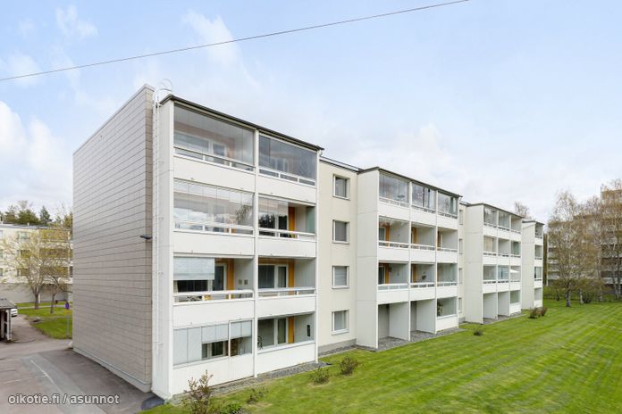 Asuntoilmoituksen kuva