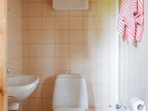 Alakerran wc