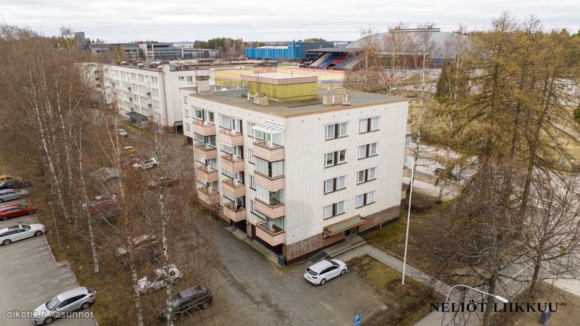 Asuntoilmoituksen kuva