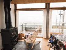 B-talon ylimmän kerroksen saunatilat