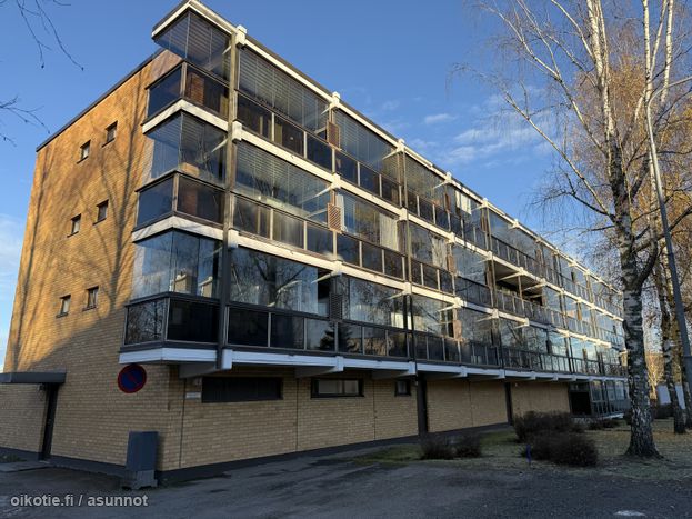 Asuntoilmoituksen kuva