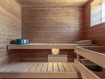 sauna