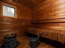 sauna