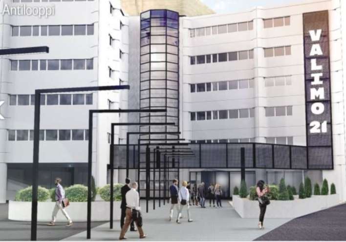 Liiketila, 200 m², Pitäjänmäki